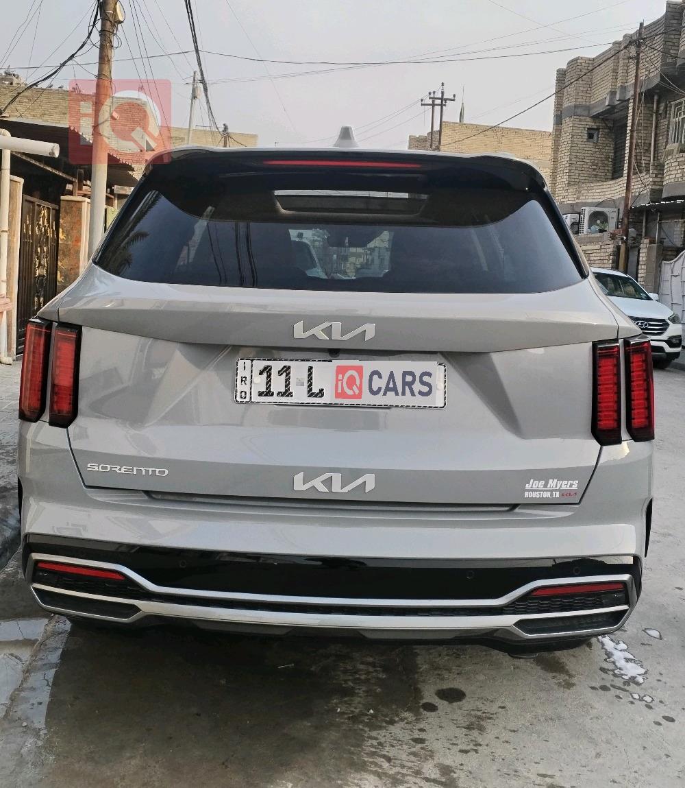 كيا سورينتو